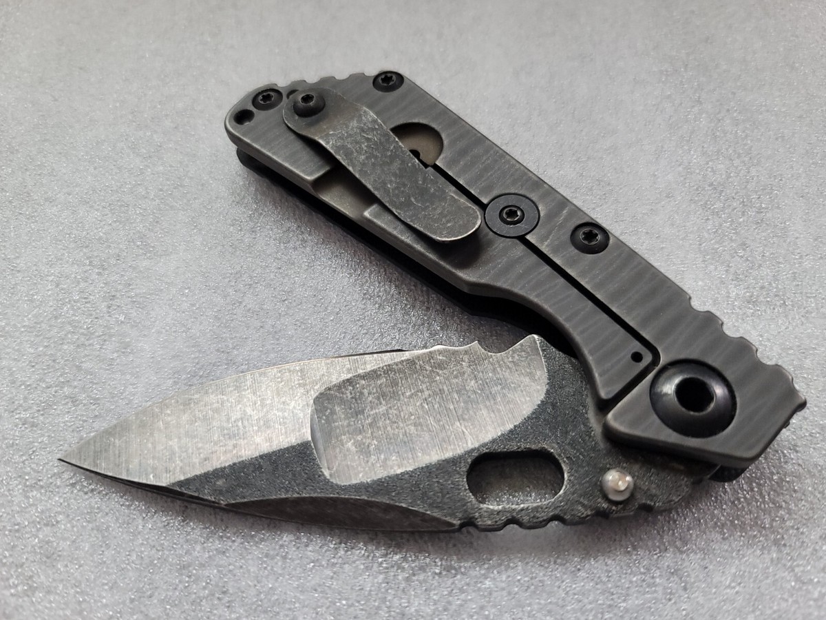 Strider Collectible Modern Custom & Handmade Folding Knives Strider Collectible Modern Custom & Handmade Folding Knives