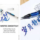 Nachfüllbarer Tintenpinselstift 2Er Set Für Aquarell & Kalligraphie