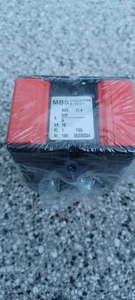 MBS ASK 31,4 Stromwandler 600/5A VA10 Kl.1 FS5, 8073 - Bild 1 von 6