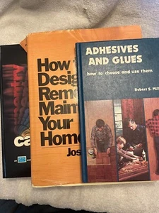 Sweet Lot of Do It Yourself Home Umbau Bücher, alle Hardcover - Bild 1 von 13