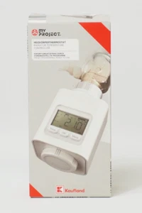 Heizkörperthermostat Energiespar Thermostat Heizungsregler 30% Heizkosten sparen - Bild 1 von 2