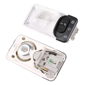 Car Interior Roof Reading Lamp With Bulb Light 6362P3 6362K9 For Peugeot Citroen - Picture 1 of 6