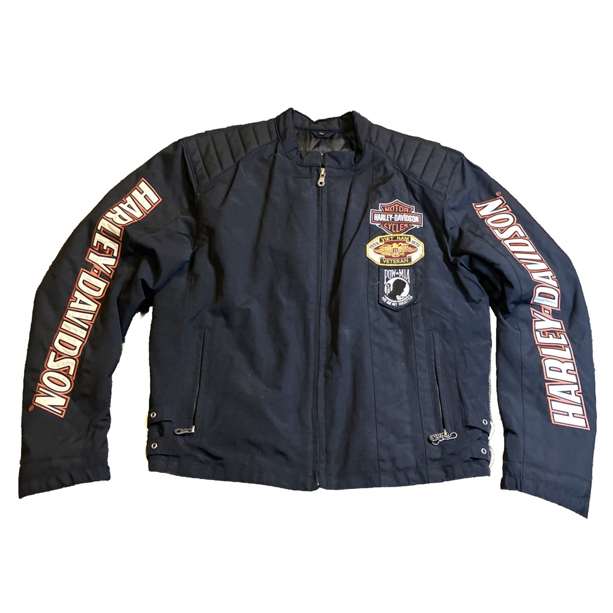 Harley-Davidson Men Nylon Motorcycle Jackets for sale | eBay Harley-Davidson Men Nylon Motorcycle Jackets for sale | eBay