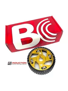 Engranaje de cámara ajustable única Brian Crower para Toyota Supra 2JZ 2JZGE 2JZGTE - Imagen 1 de 1