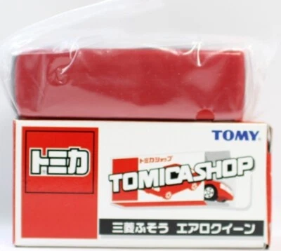 Tomica [Tomica Shop Limited] Mitsubishi Fuso Aero Queen - Image 1 of 4