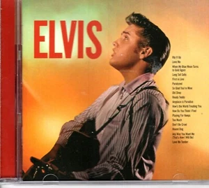 ELVIS PRESLEY: ELVIS .. 18 HITS .. BONUS TRACKS .. (RCA CD 2005) .. - Picture 1 of 3
