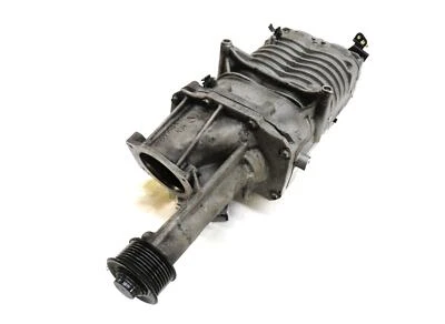 Supercargador Jaguar F XJ Range Rover Sport 2014-2020 (L405 L494) motor 5,0 L Foto 1 de 4