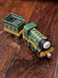 Emily & Tender 2009 Thomas the Tank Engine Take Along Take-n-Play - Bild 1 von 8