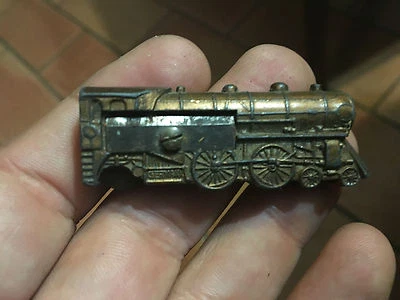Taille Crayon Ancien Train Locomotive GERMANY - Photo 1/4