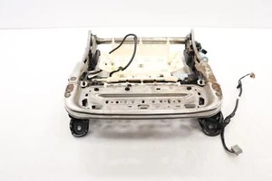2023 - 2025 ACURA INTEGRA ASIENTO CONDUCTOR DELANTERO IZQUIERDO CUADRO INFERIOR AJUSTE PISTA OEM - Imagen 1 de 12