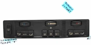 Panel de Clima BMW Serie 5 E32 E34 9140010016 9 140 010 016 8390171 - Imagen 1 de 5