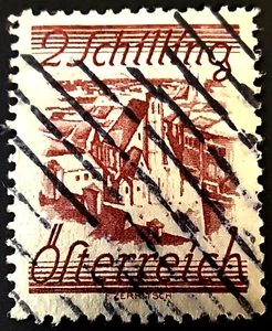 Austria 2S, Scott# 324, used - Picture 1 of 2
