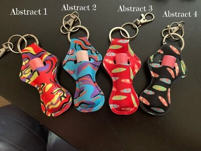 Бальзам для губ брелок с бесплатный бальзам для губ  - Изображение 1 из 4