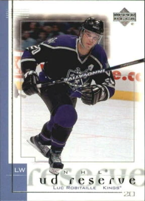 2000-01 Upper Deck Reserve (Complete Your Set) (You Pick) - Image 1 of 3