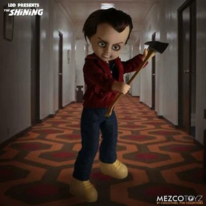 THE SHINING - Jack Torrance Living Dead Dolls Mezco