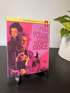 Tough Guys Don't Dance (Region A - Blu-ray) Limited Edition, Vinegar Syndrome, - Foto 1 di 4