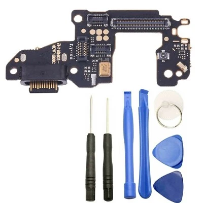 Charging Port For Huawei P30 Dock Connector Replacement With Tool Kit - Image 1 of 4