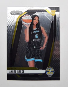 2024 Panini Prizm WNBA #147 Angel Reese RC - Picture 1 of 2