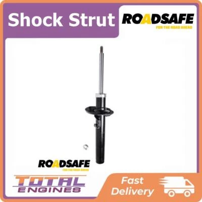 Roadsafe Shock Strut Gas fits Skoda Octavia 1Z 1.6L 4Cyl CAYC - image 1 of 4