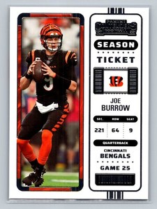 2022 Panini Contenders Football Base Vets  1-100  You Pick Save 55% On 2 Or More