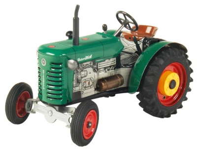 ZETOR 25 A Tractor - MADE IN CZECH REP. - Image 1 of 2