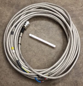 Lapp Kabel ÖLFLEX CLASSIC 110 CY 3G10 0034953 geschirmte Steuerleitung ca 30m - Bild 1 von 5