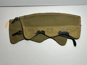 Pair Original Dated British Army Soldiers Spat / Gaiter - Picture 1 of 9