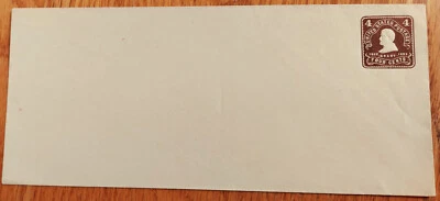 US U390 large entire mint NH and fresh, F/VF with minimal handling, Scott $32.50 - Image 1 of 2