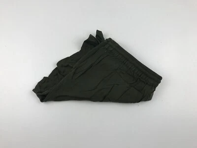 Merona Pull String Stretch Waist NWT XXL size Green Flat Short Womens - Image 1 of 4