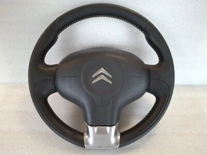 Ciroen C3 Lenkrad Sportlenkrad steering wheel Sicherheitsmodul - Picture 1 of 20
