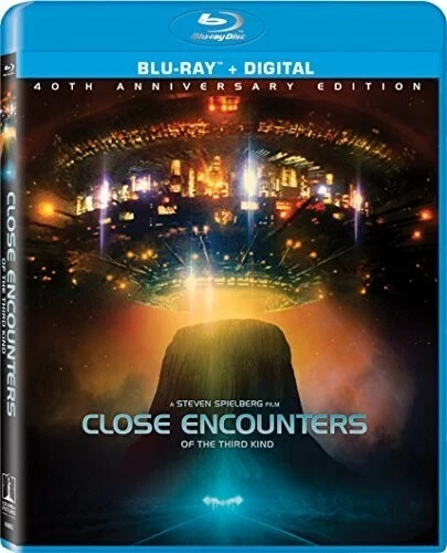 Close Encounters of the Third Kind (40th Anniversary Edition) [New Blu-ray] UV - Image 1 of 1