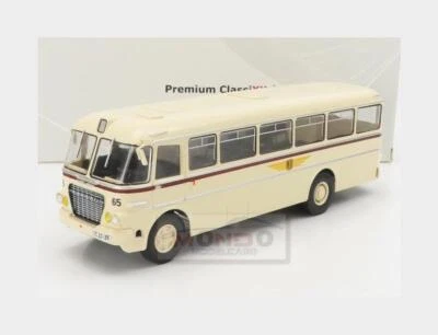 1:43 PREMIUM CLASSIXXS Ikarus 620 Autobus Veb Nahverkehr 1961 Beige PREM47149 - Immagine 1 di 2