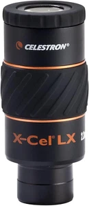 Celestron X-Cel LX Series Eyepiece - 1.25 2.3Mm 93420, Black - Picture 1 of 12