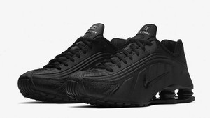 Zapatillas deportivas de hombre negras Nike Shox | Compra online en eBay