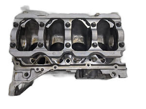 Engine Cylinder Block From 2013 Nissan Juke  1.6