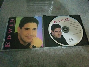 Edwin y Su Son CD Salsa Sar - Bild 1 von 2