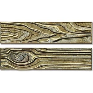 Tim Holtz Sizzix Thinlits Die ~ WOODGRAIN, COLORIZE ~ Alterations 665860 - Picture 1 of 3