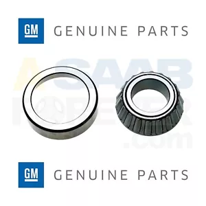 GM OEM Differential Inner Pinion Bearing & Race 9439879 NOS Genuine Replacement - Picture 1 of 3