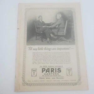 Liberty Magazine June 15 1929 "Soames and the Flag" John Galsworthy Roosevelt - Imagen 1 de 8