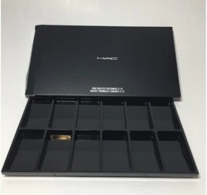MAC Pro Palette Insert Customize X 12 INSERT ONLY NEW IN BOX AUTHENTIC FAST SHIP - Picture 1 of 3