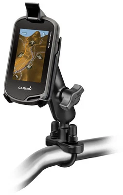Ram Mount Garmin GPS Handlebar Motorcycle U-BOLT Bike Mount RAM-B-149Z-GA31U - image 1 of 4