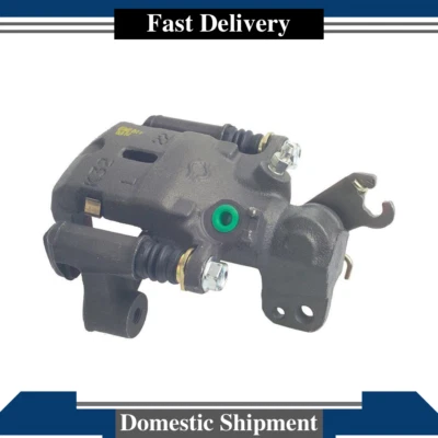 Pinza de freno de disco trasera izquierda Cardone 1 pieza compatible con Nissan 200SX 1995 1996 1997 1998 Foto 1 de 2