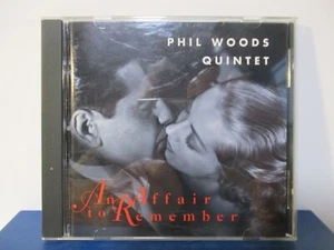 Phil Woods Quintet - An Affair To Remember - CD - MINT condition - E24-2801 - Picture 1 of 3