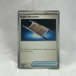 Night Stretcher - SV: Shrouded Fable (SFA)(61) - Pokemon TCG - Bild 1 von 2