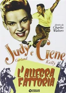 SUMMER STOCK *1950 / Judy Garland / Gene Kelly* NEW Region 2 DVD - Picture 1 of 2