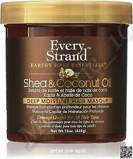 Every Strand Deep Moisture Hair Masque with Shea and Coconut Oil - 425 ml