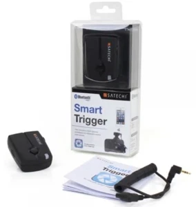 Satechi Bluetooth Smart Trigger para Nikon convierte un dispositivo iOS en control remoto DSLR - Imagen 1 de 4