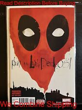 BARGAIN BOOKS ($5 MIN PURCHASE) Night of the Living Deadpool #2 2014 CombineShip