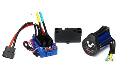 Traxxas 3350R Combo ESC Regolatore VXL 3s Brushless Waterproof/ELETTRONIC SPEED - Immagine 1 di 3