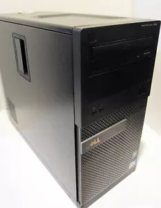 Dell Optiplex 390 Desktop PC (Intel Penitum G 2.70GHz 2GB 750GB Win 10) - Picture 1 of 6